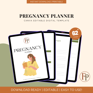 Pregnancy Planner